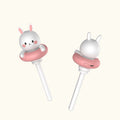 Novelty Gifts Bunny Humidifier Usb rechargeable sans fil Mini portable animal mignon lapin