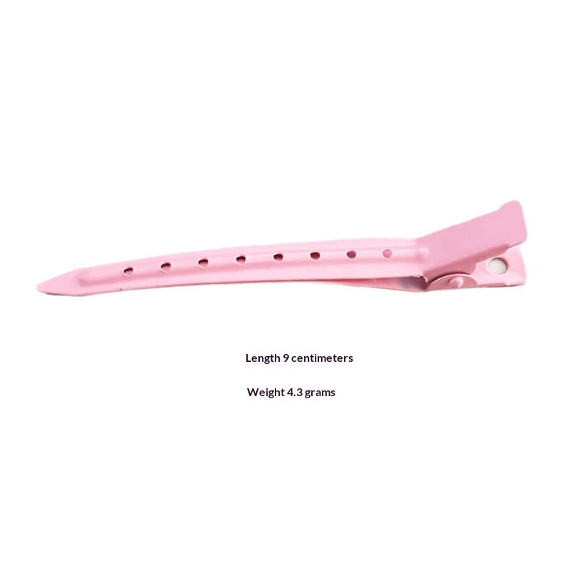 Positionnement Clip pointu ClipHairdressing Clip