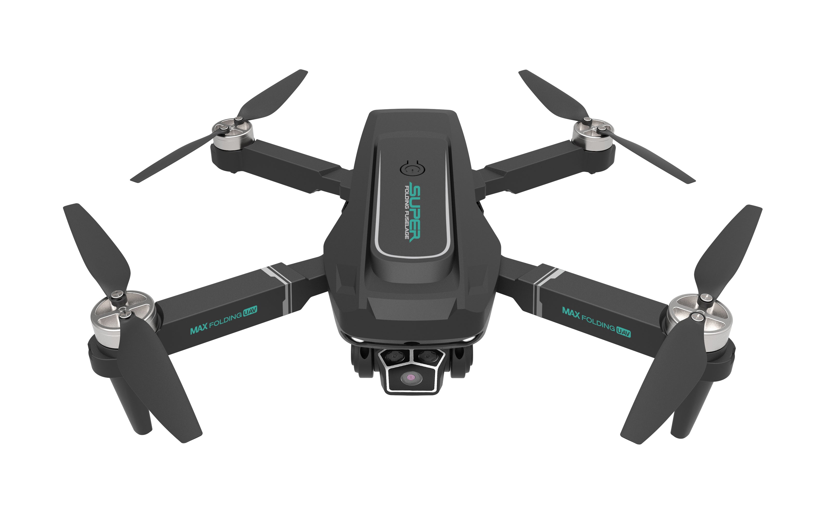 Z16 Noir - Drone électrique unique