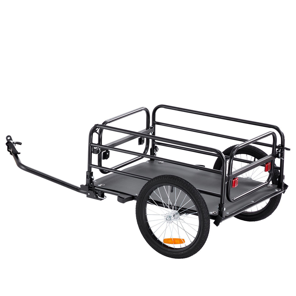 Remorque de fret vélo VEVOR