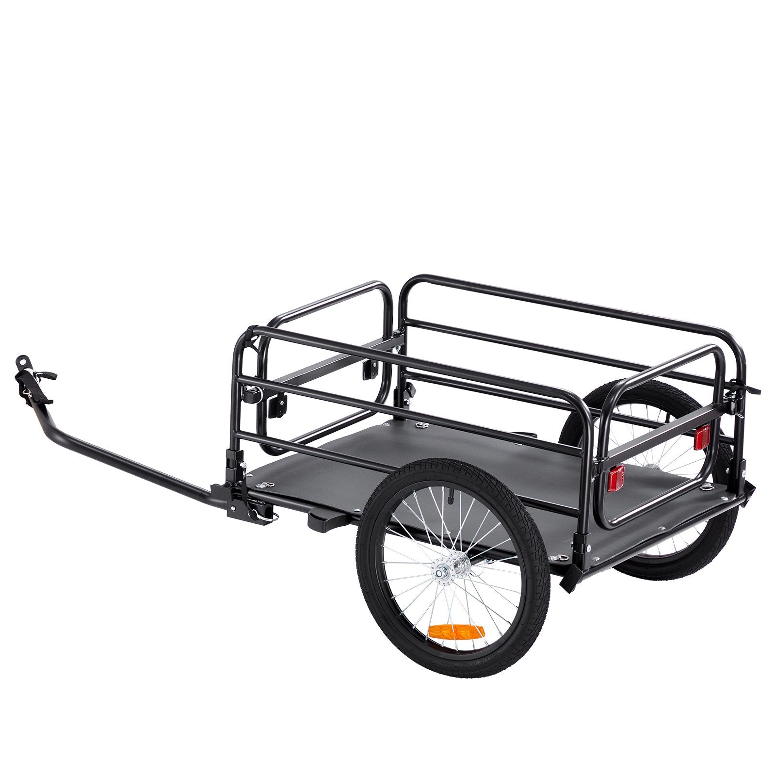 Remorque de fret vélo VEVOR