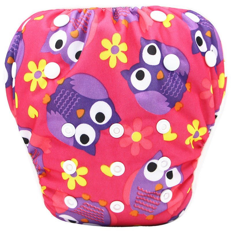 Trunks de natation fashionnable pour enfants