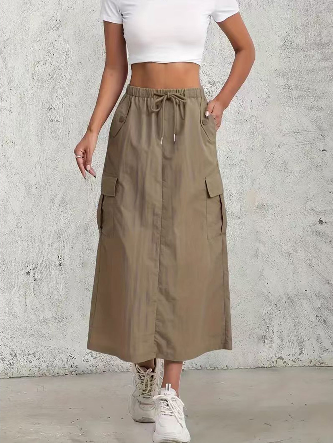 Jupe rétro pour femme