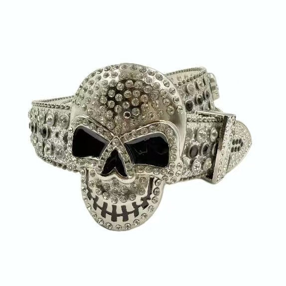 Ceinture de décoration Hip Hop de la sous-culture d'Halloween