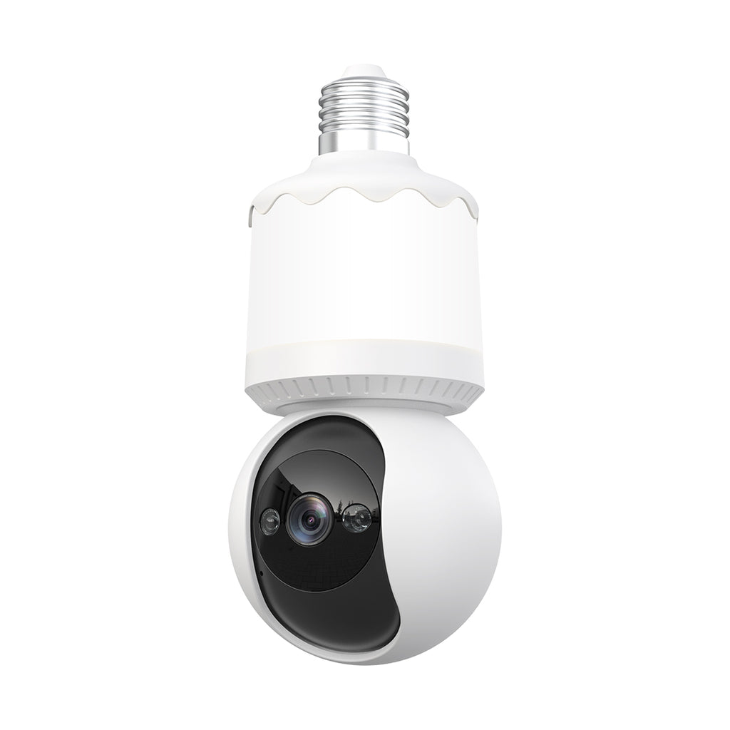 Caméra d'ampoule d'IA Yoosee
