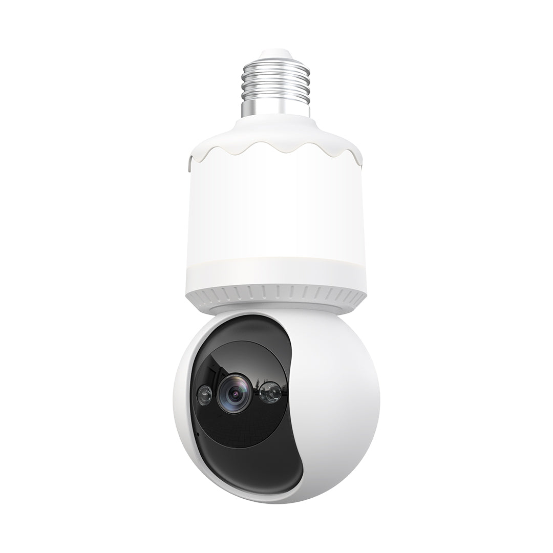 Caméra d'ampoule d'IA Yoosee