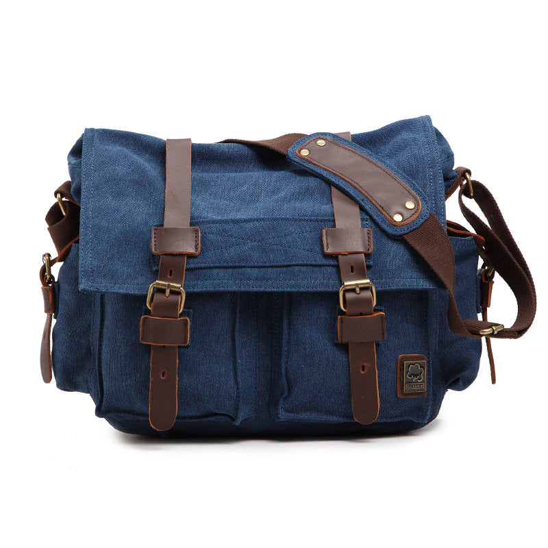 Sac transversal casual style homme
