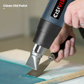 2KW Professional Air Gun Heat Gun Variable Temperature Control Paint Deleter