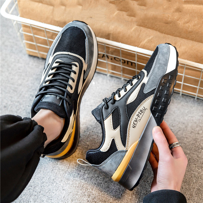 Chaussures de Coton Casual Sport Fleece Homme