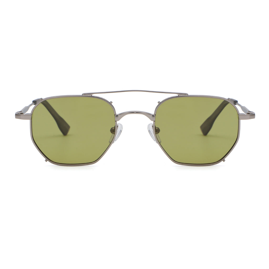 Lunettes de soleil polaires à faces multiples