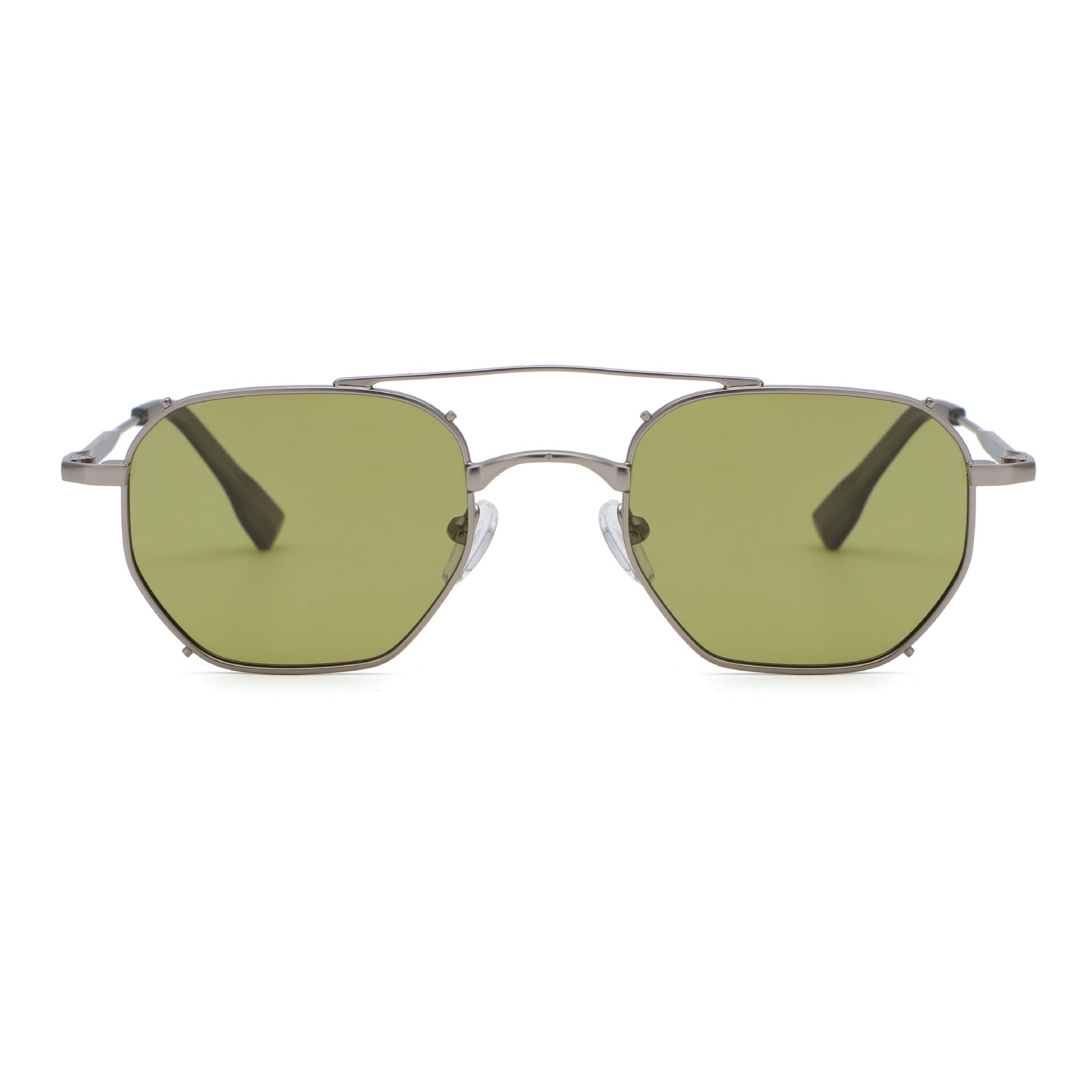 Lunettes de soleil polaires à faces multiples