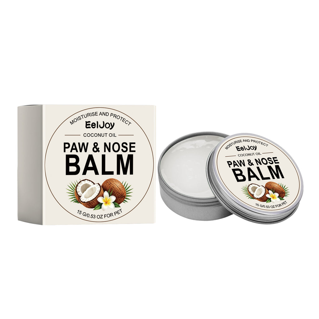 Eeljoy Pet Paw et soin du nez Wax Pet Paw et nez Crème hydratante et nourrissante pour Da