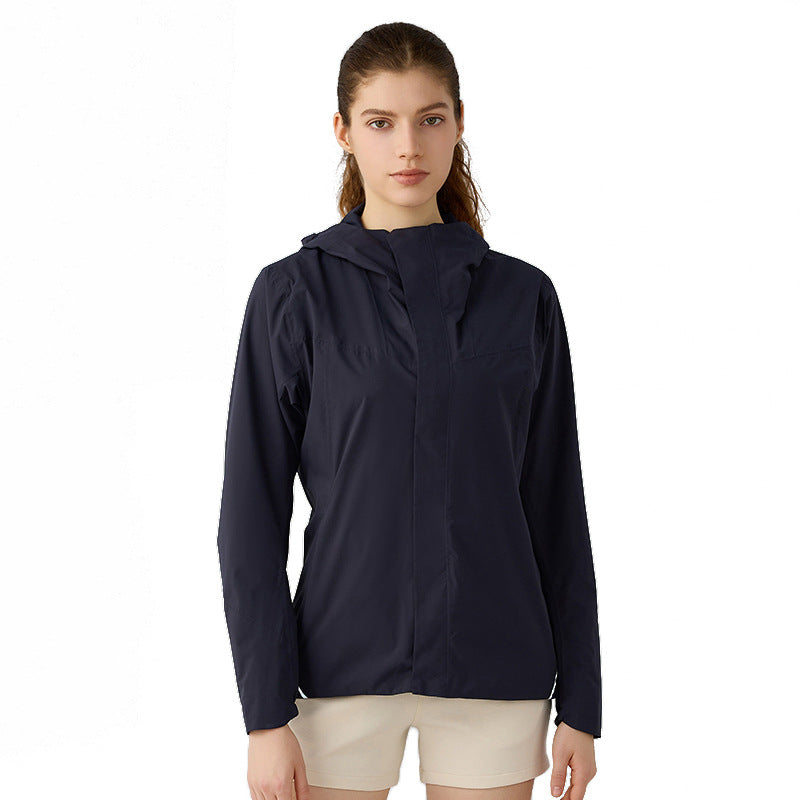 Automne hiver laine doublé chaud Soft Shell Veste Windproof Sécurité ruban réfléchissant Breathabl