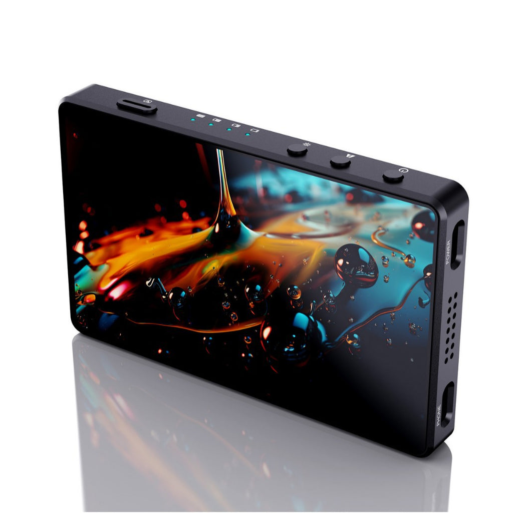 Téléphonie mobile Arrière Magnetic Selfie Display