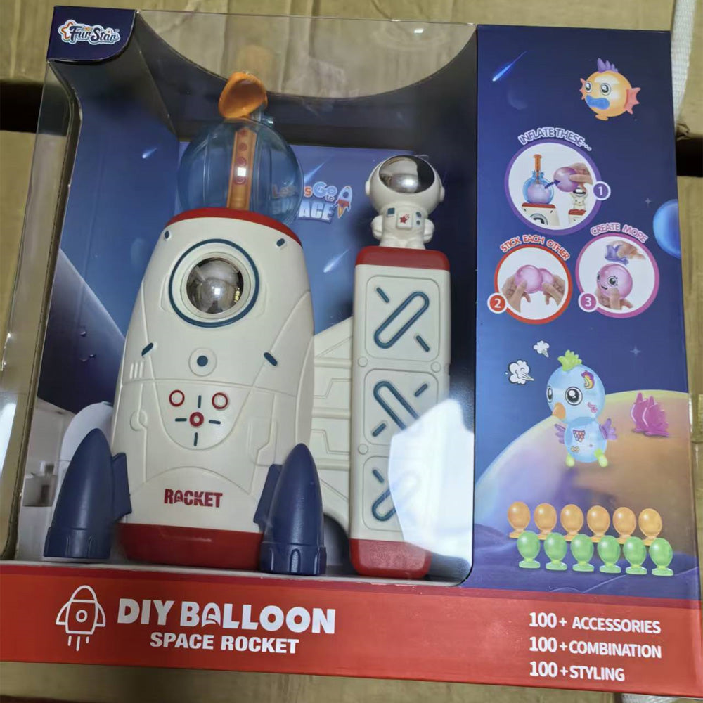 Bricolage de l'espace Magic Ballon Craft Kit