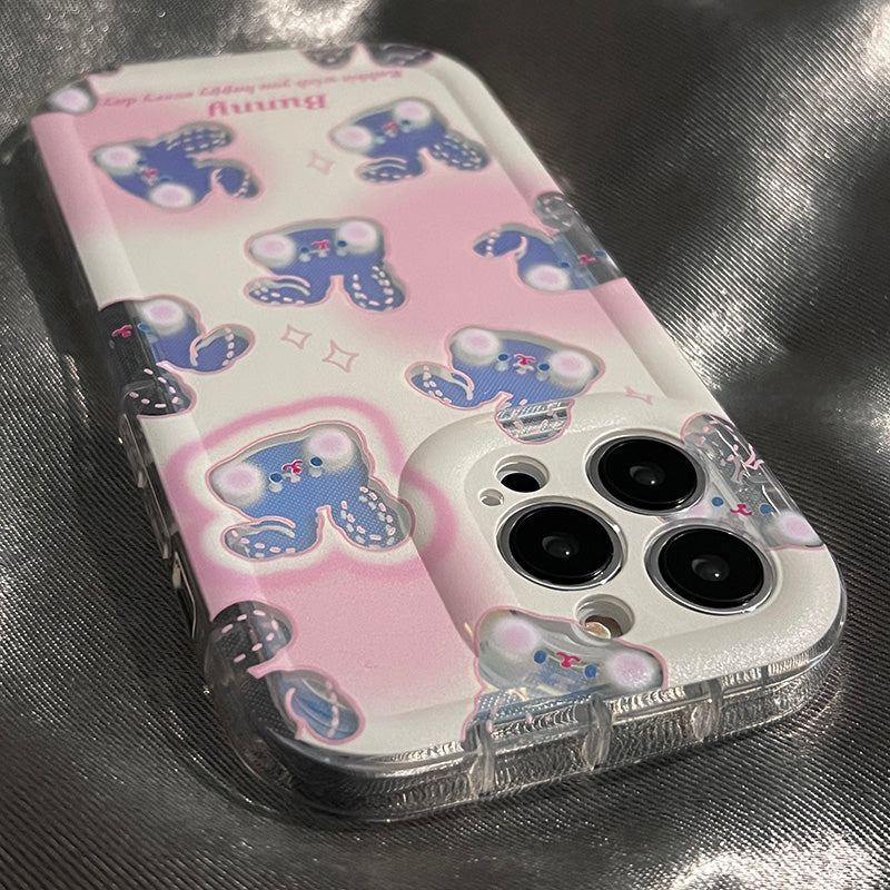 Coffret téléphonique pour lapin à laser gradué