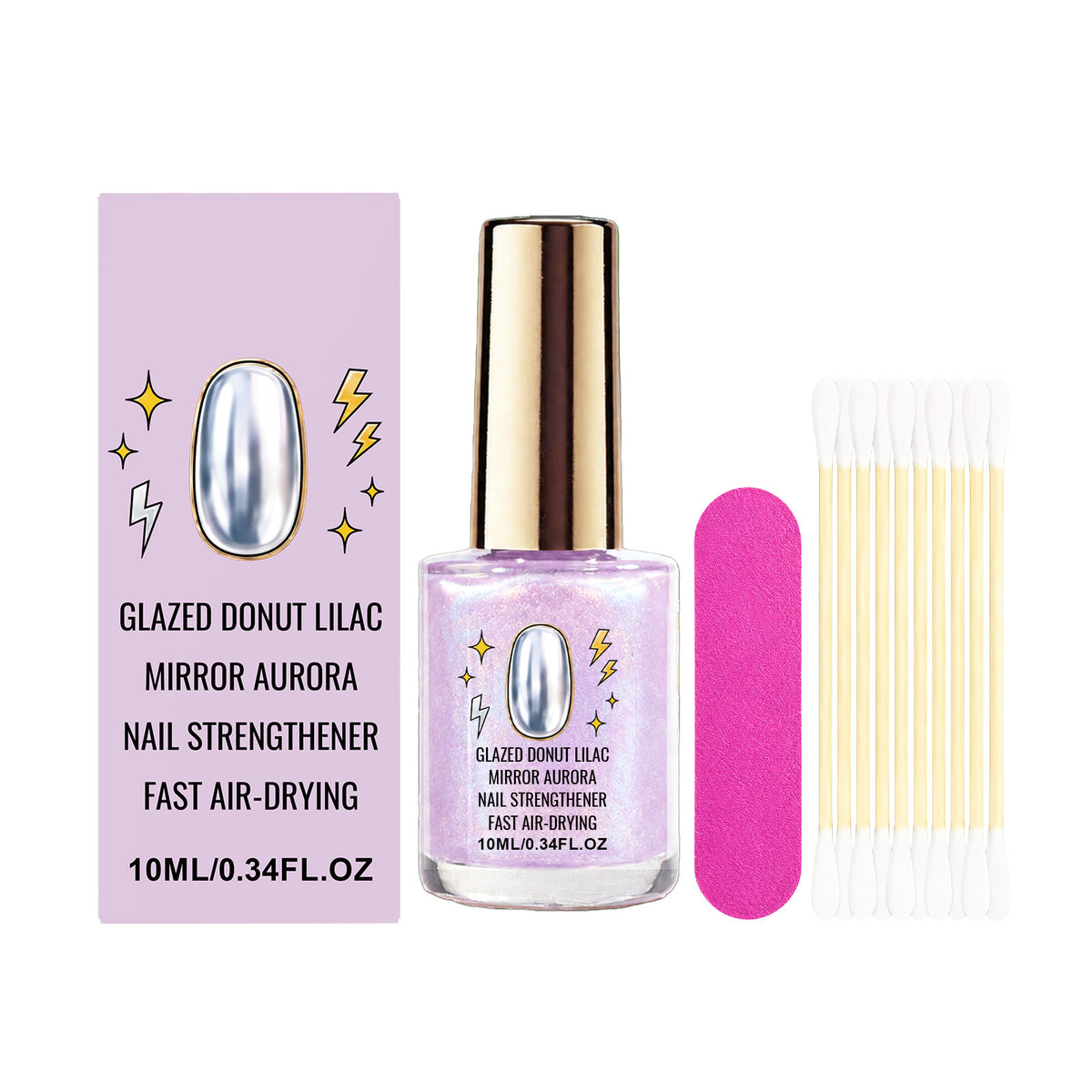 Consolider les ongles