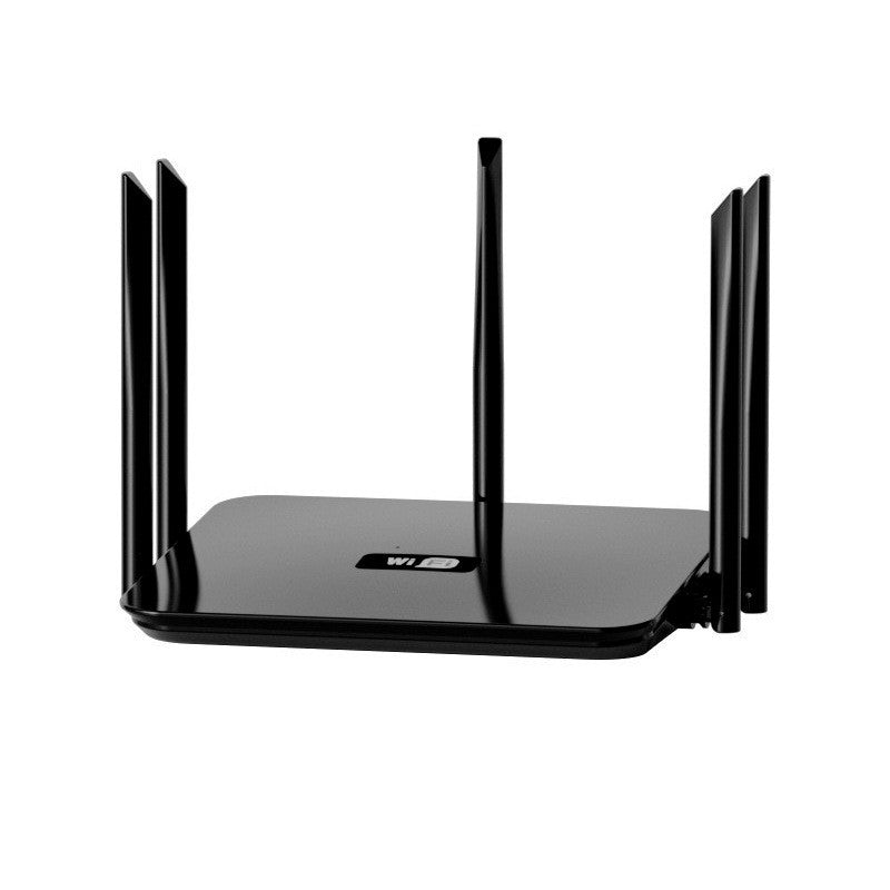 Routeur Wi-Fi tout réseau 5G double bande Gigabit ultra-haute vitesse Le jeu mural