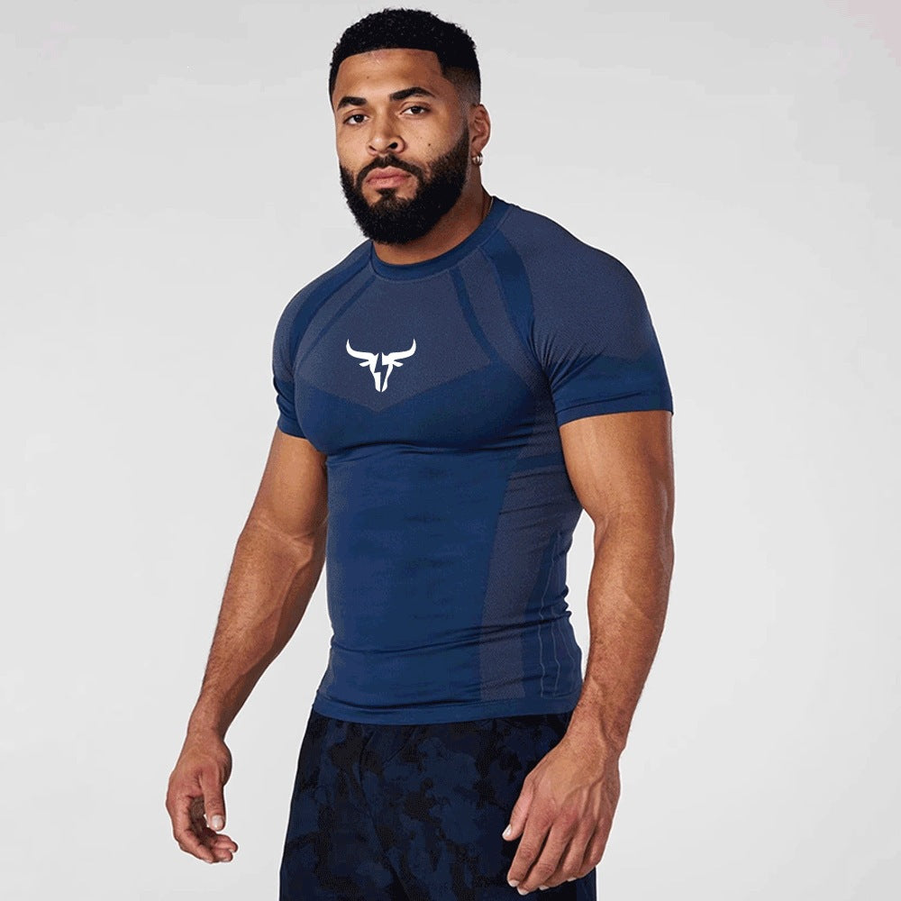 Top sport respirant et stretchy à séchage rapide