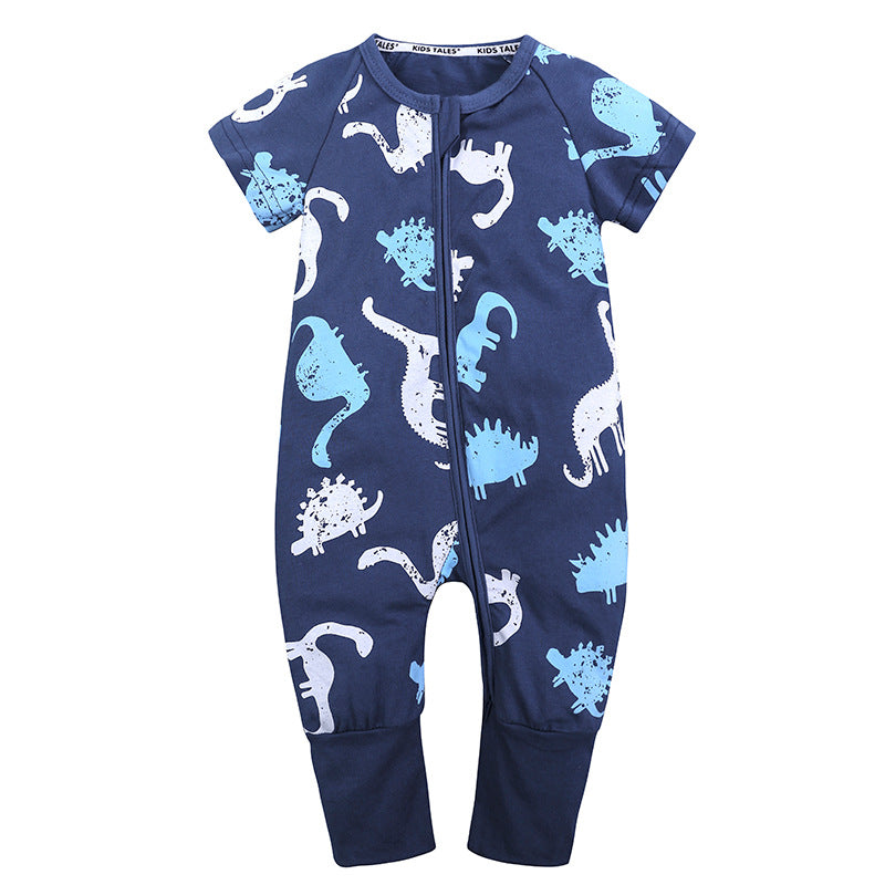 Maillot de corps à manches courtes pour bébé