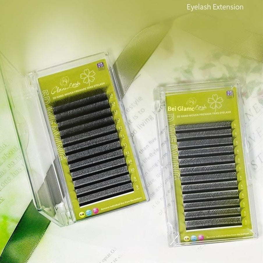 Extension 5D Lash avec boost de volume et Barbie-Look Curl