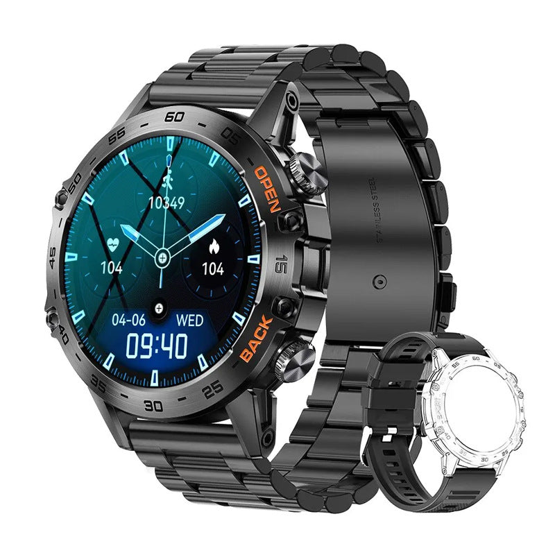 Bluetooth appelant Smart Watch Outdoor