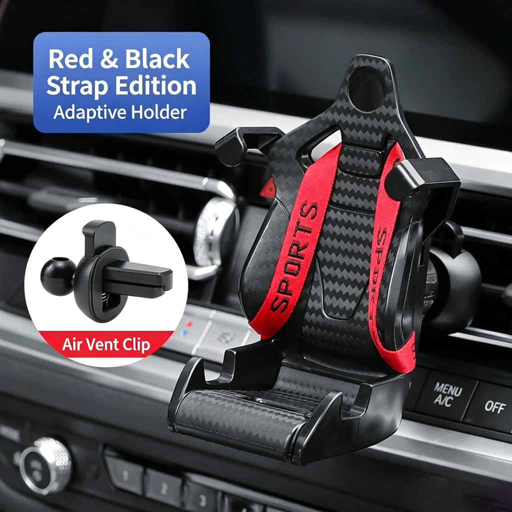 Car Mobile Phone Holder Air Outlet Gravity Car Navigation Mobile Phone Holder Multifunctio