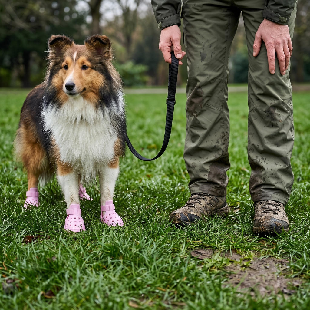Chaussures pour chiens