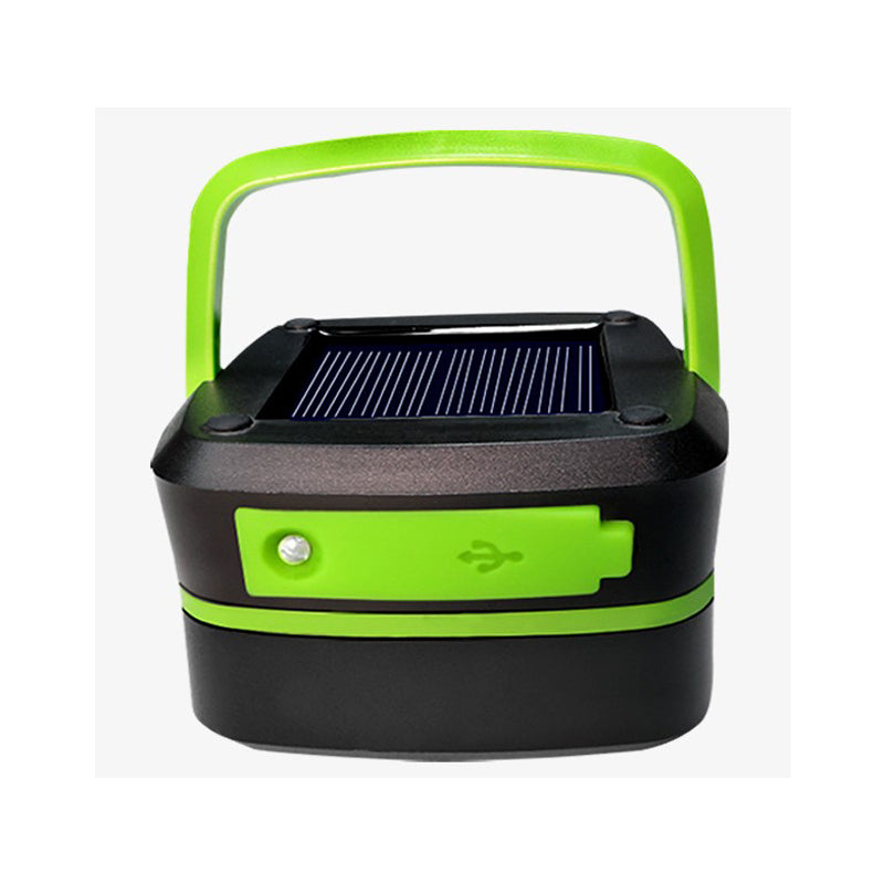 Camping solaire Lantern