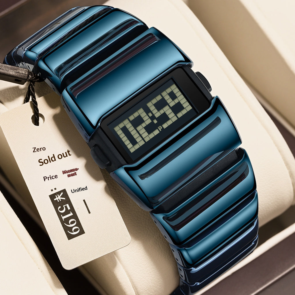 Hommes Montres Styles vintage et sportif élégant