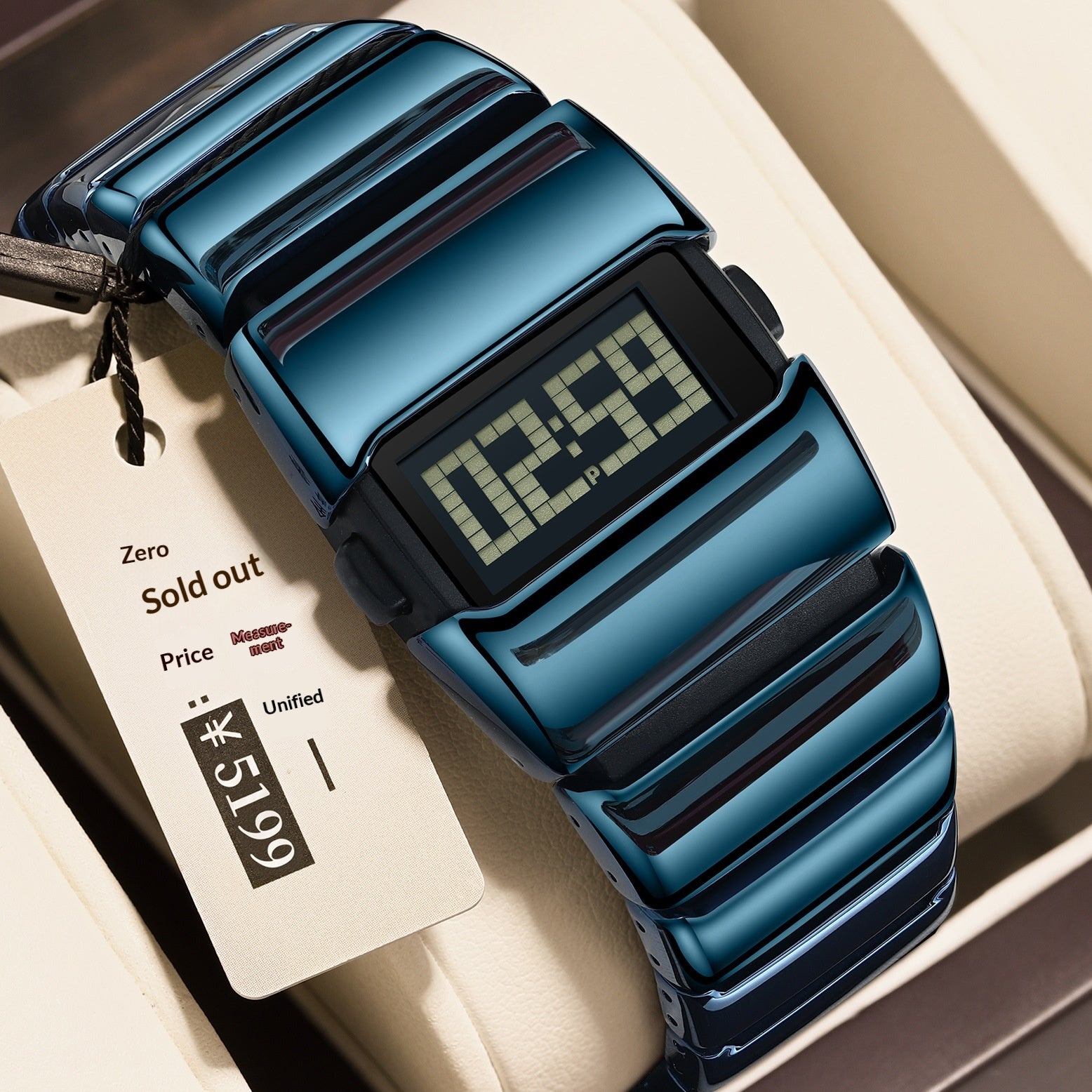 Hommes Montres Styles vintage et sportif élégant