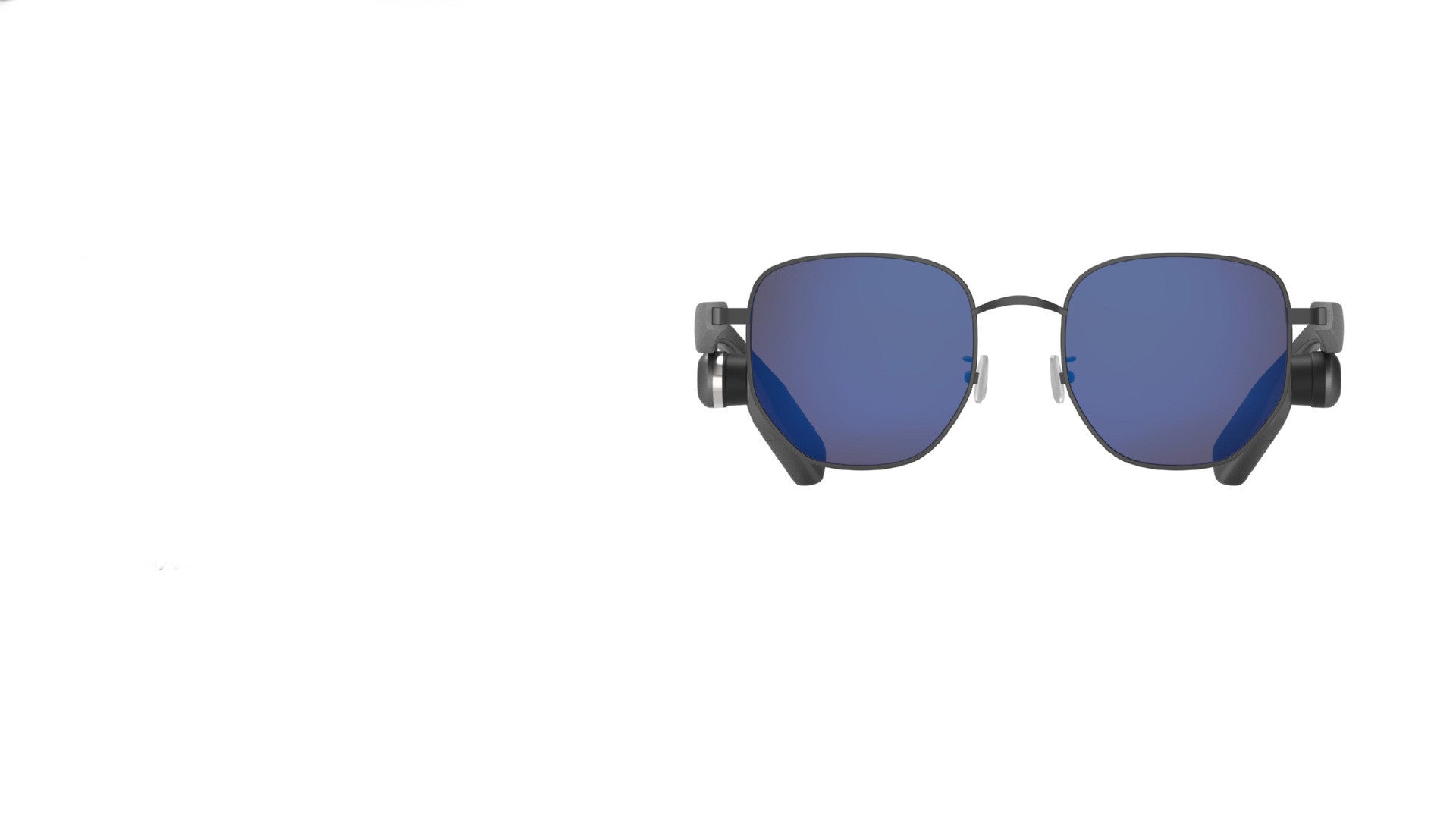 Verres Intelligents Bluetooth Conduction osseuse