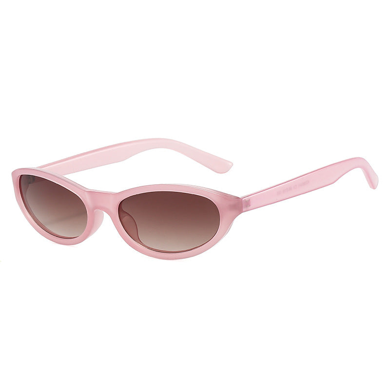Lunettes de soleil rétro élégantes pour femmes