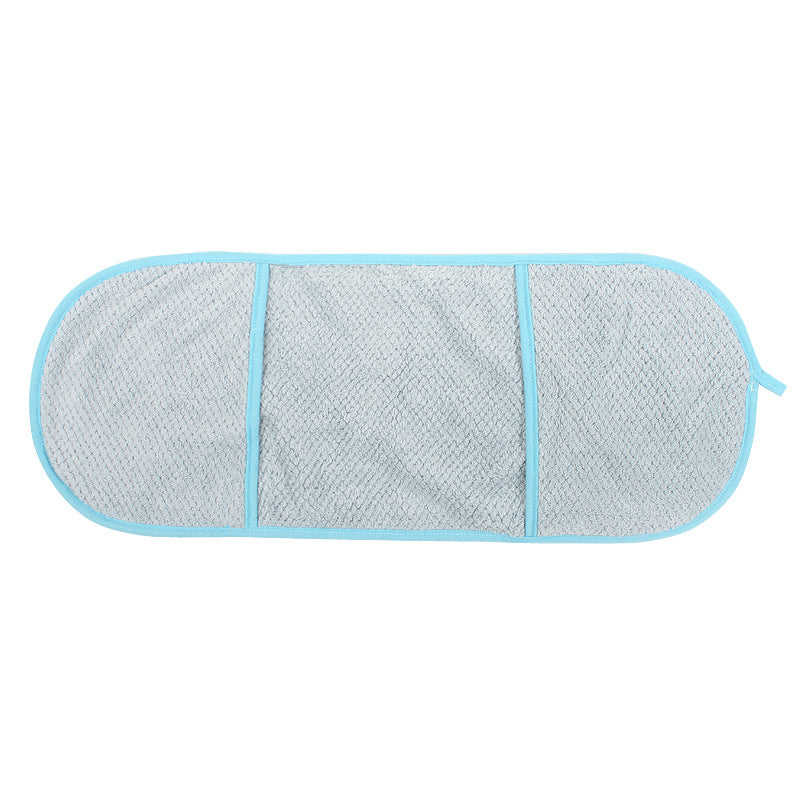 Serviette de bain en fibre fine