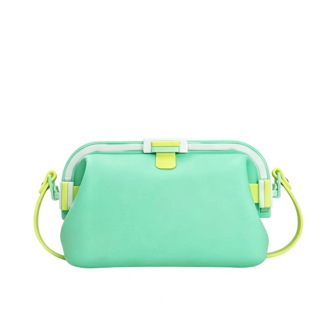 Sac à la mode et personnalisé imperméable Sac en silicone