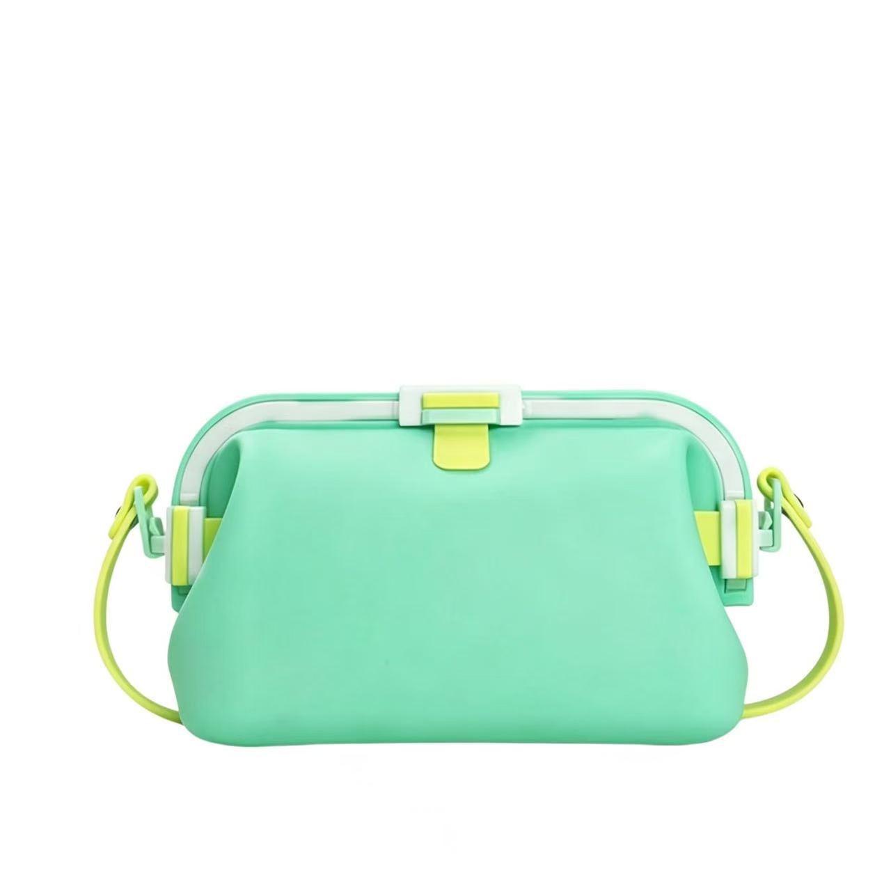 Sac à la mode et personnalisé imperméable Sac en silicone