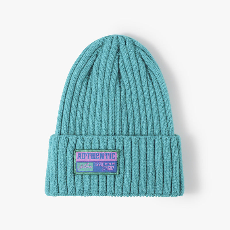Bonnet tricotée pour la chaleur d'automne d'hiver parfait pour l'extérieur occasionnel porter des navettes et Everyda