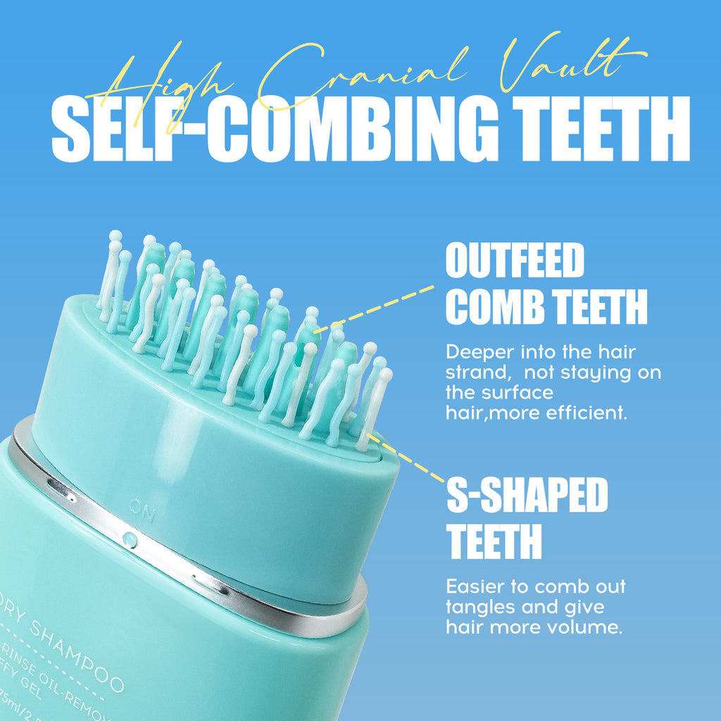 Shampooing Volumisant sans rinçage