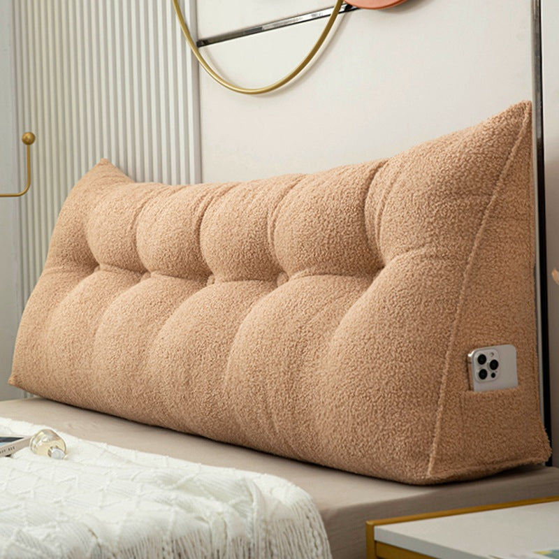 Fenêtre de la baie Coussin doux Tatami avec lombaire et cou support pour un lit double dans le Bedroo