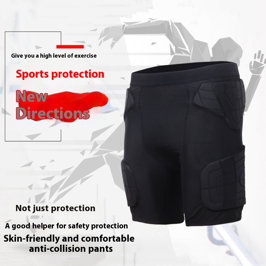 Vêtements anticollision Basketball Rugby Sports Pantalons