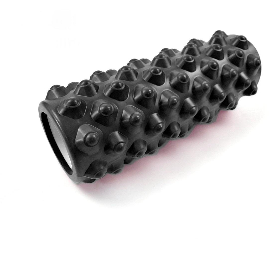 EVA point flottant Mousse Shaft Hollow Yoga Colonne Mace Muscle Relaxation Fitness Massage St
