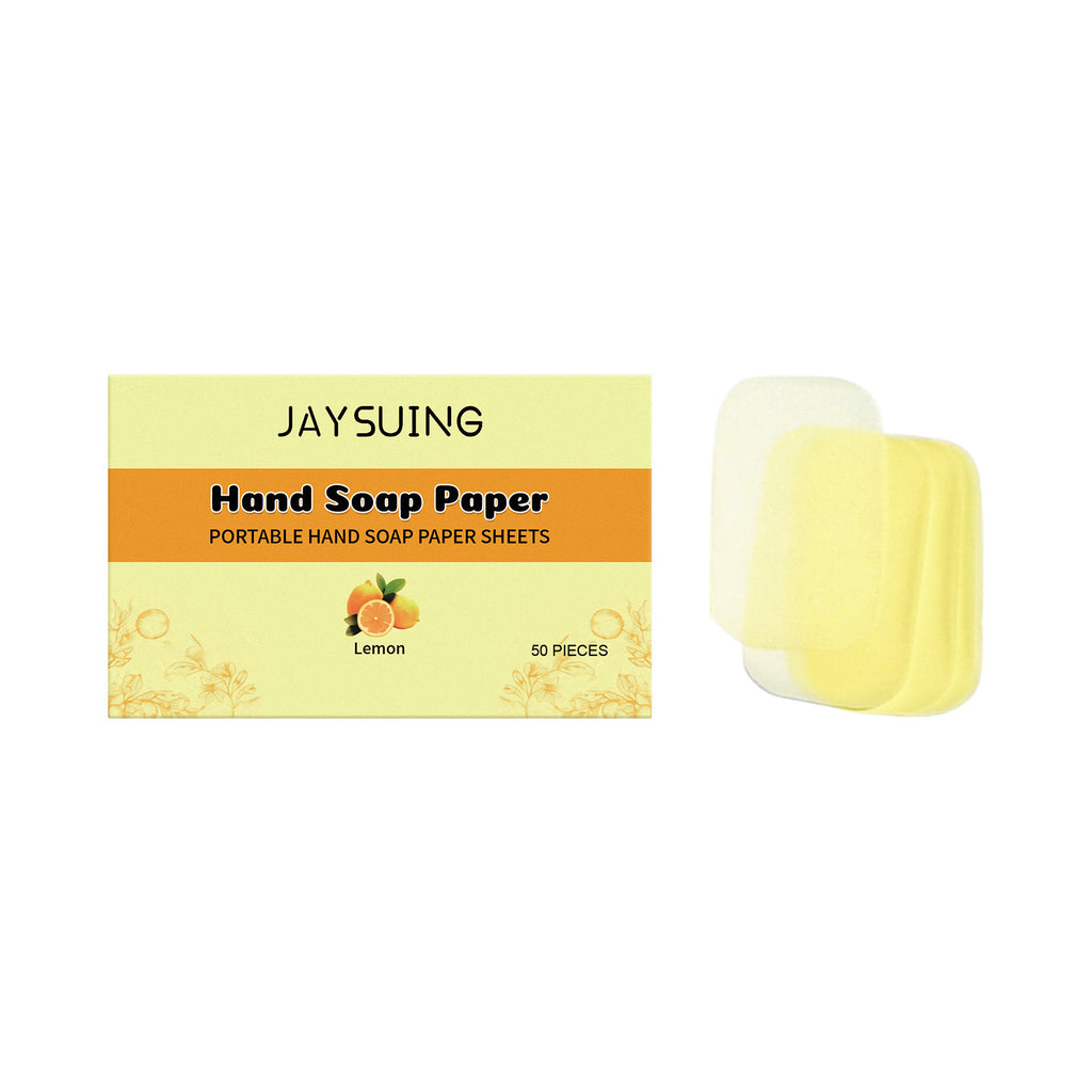 Papier savon à main