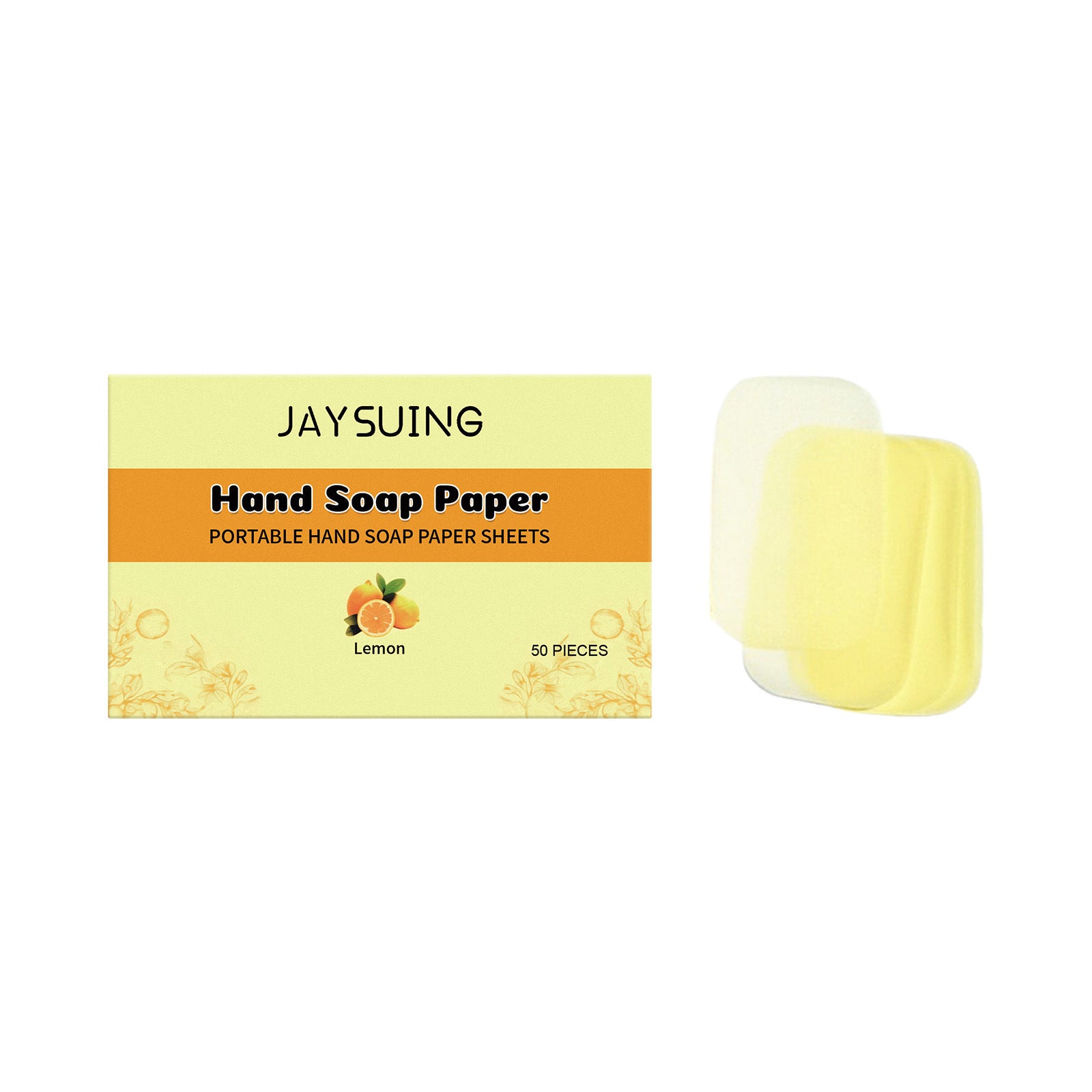 Papier savon à main