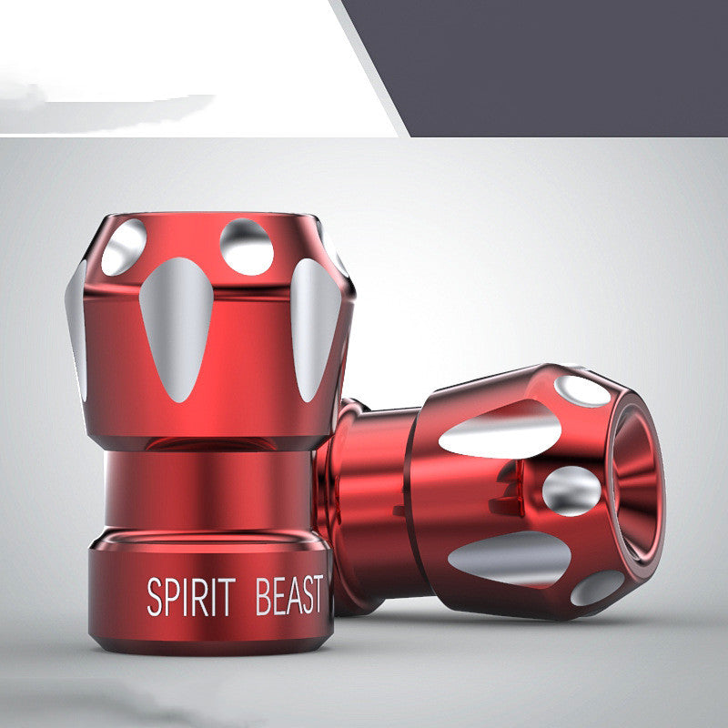 Valve du pneu de moto Cap de base Valve universelle
