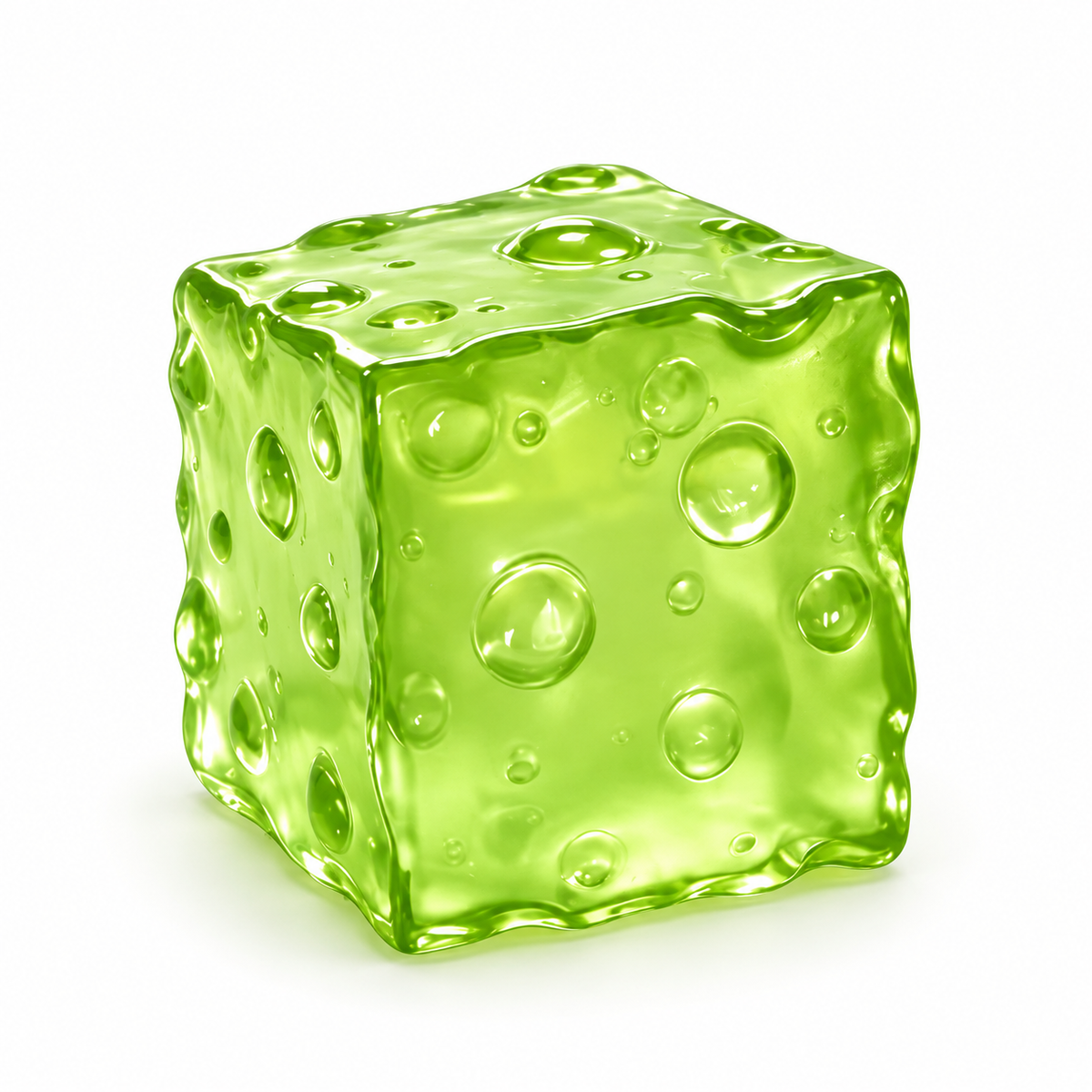 Jouet anti-stress Big Cheese Squishy - Jouet de fidget non-rebendable pour jumbo