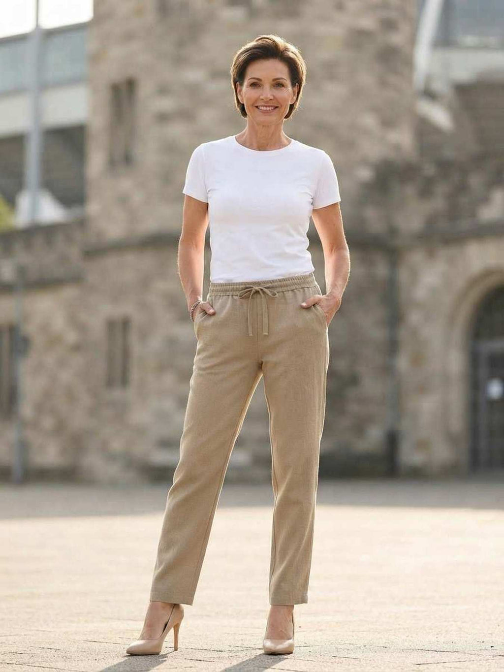 Women's Long Pants