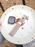 Bracelet de montre magnétique mode petit ours Charm