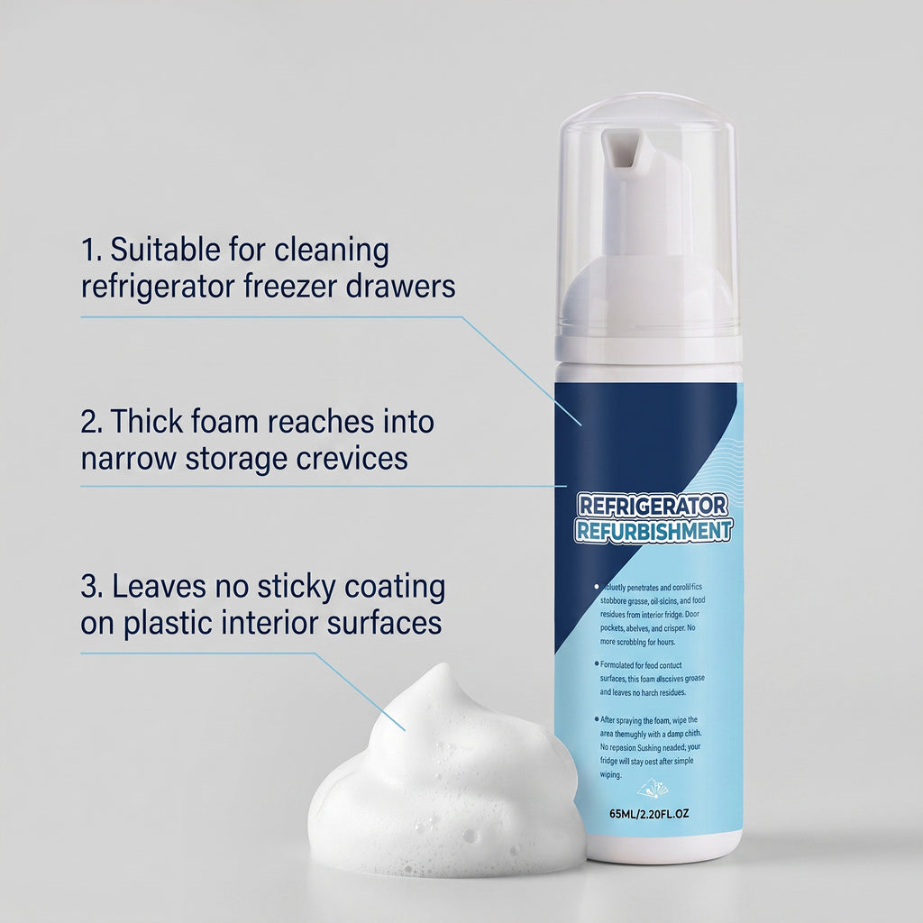 Nettoyeur de réfrigérateur