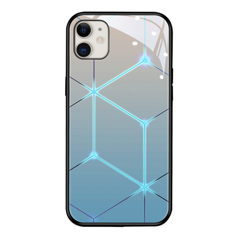 Starry Sky est adapté pour boîtier de téléphone en verre
