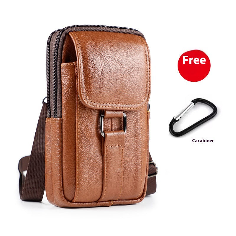 Ceinture multifonctionnelle pour hommes Sac de revolver